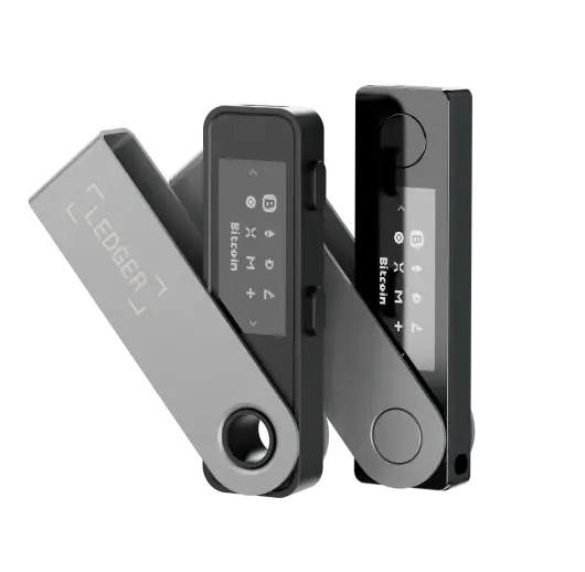 Ledger Nano 经典款冷钱包产品图
